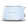 Smeg 50's Style Skrudintuvas TSF01PBEU Pastelinė Mėlyna