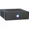 Korpusas Inter-Tech ITX-601 Desktop Black