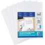 Segtuvas Oxford 100206592 Polipropilenas PP permatomas A4