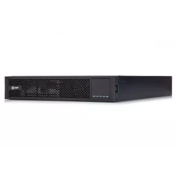 Nepertraukiamo maitinimo šaltinis Unit USV ONL 1000VA Juoda 1000 Rack Tower G2
