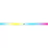 Corsair Vengeance RGB 32 GB (2x 16 GB) DDR5-6400 Dual-Kit, balta, CMH32GX5M2B6400C32W, INTEL XMP