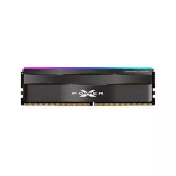 DDR4 darbalaukio atmintis Silicon Power XPOWER Zenith RGB 8GB 3200MHz 288-pin DIMM 1.35V CL16