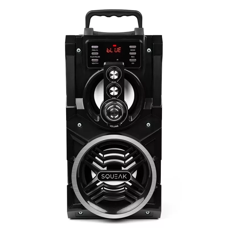 BeatBoxer Bluetooth 5.1 garsiakalbis su karoke