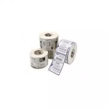 Zebra ZipShip rinkinys, sudarytas iš 3 ritinių Z-Select 2000T etikečių, 75x35 mm, 1760 etikečių/ritinyje ir 3 juostų Ribbon 3200, vaško/dervos, 84 mm, skirtas staliniam spausdintuvui (LRDOC-WHITE)