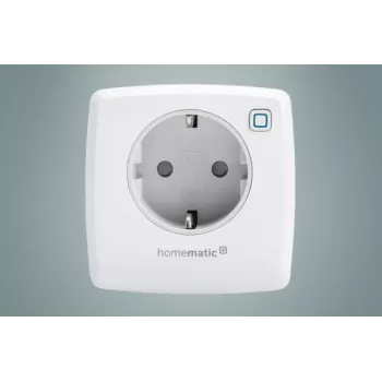 Dimmeris ir jungiklis eQ-3 AG HmIP-PDT išorinis baltas