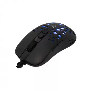 White Shark GM-9004 Tristan-2 Black RGB žaidimų pelė