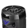 MEDIA-TECH POWER AUDIO BT FUNBOX KEG PRO MT3182 – nešiojamas Bluetooth garsiakalbis su karoke