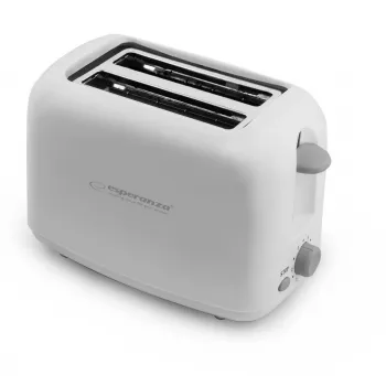 Esperanza EKT002 Caprese skrudintuvas 2 griežinėliai 600 W Baltas