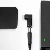 Akyga AK-ND-D11 DC 4,0 x 1,7 mm – USB-C PD adapteris nešiojamojo kompiuterio įkrovikliui, 65 W, skirtas Lenovo