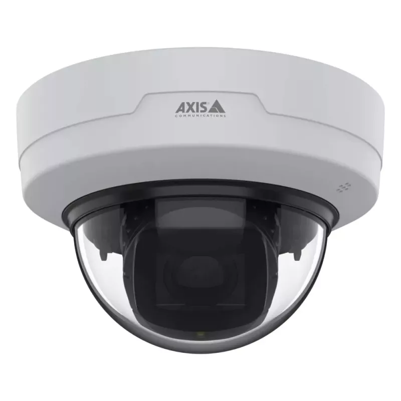 Axis M42 Series M4227-LVE - Tinklo stebėjimo kamera - Kupolinė - Lauko zona - Atspari vandalams / atspari oro sąlygoms - Spalvota (diena/naktis)