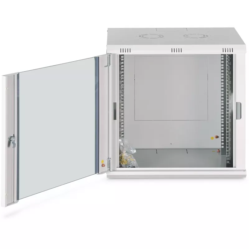 Sieninis stovas Digitus DN-19 12-U-EC