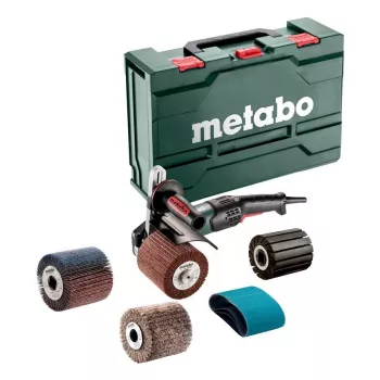 Šlifavimo mašina Metabo SATIN BAG SE 17-200 RT SET