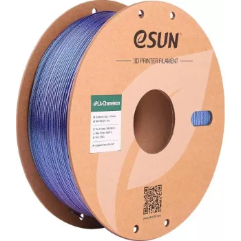 EPLA-CHAMELEON 1,75 mm GALAXY BLUE 1 kg ESUN 3D FILAMENT (EPLA-CHAMELEON-P175GB1)