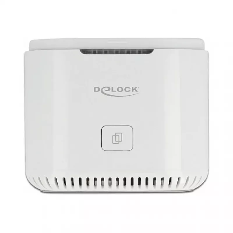 Docking stotelė DeLOCK USB Type-C 3.2 skirta 2 x 2,5 colio SATA HDD/SSD