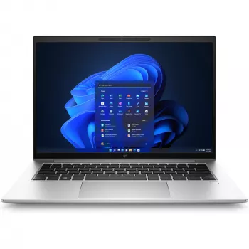 HP EliteBook 845 G9 nešiojamas kompiuteris - AMD Ryzen 5 Pro 6650U / 2,9 GHz - Win 11 Pro - Radeon 660M - 16 GB RAM - 512 GB SSD NVMe - 35,56 cm (14) IPS 1920 x 1200 - Wi-Fi 6 - klaviatūra: vokiška (9M43