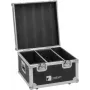 Transportinis dėklas Flightcase 2x LED CLS-18 QCL RGB/WW