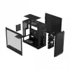 Korpusas Fractal Design Focus 2 ATX juodas