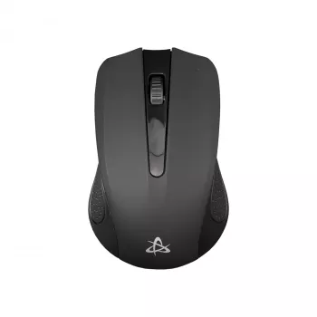 SBOX WM-109 Black belaidė optinė pelė su USB Type-A imtuvu