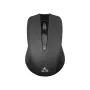 SBOX WM-109 Black belaidė optinė pelė su USB Type-A imtuvu