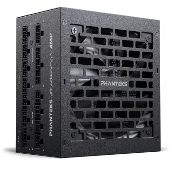 Maitinimo blokas PHANTEKS AMP GH 1200W 80 PLUS Platinum, ATX modulinis, 1200 W