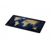 Pelėdos kilimėlis Natec World Deep Blue 800x400 mm
