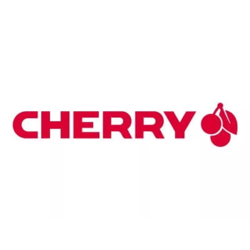 CHERRY G80-1800 klaviatūra Universal USB QWERTZ vokiška Pilka