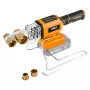 Vamzdžių suvirinimo aparatas NEO tools Energy+ 18V, belaidis, modelis 04-622