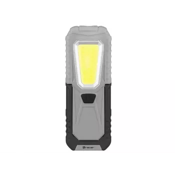 Dirbtuvinis žibintuvėlis TRACER Base LED 3+1W