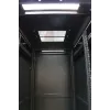 Stovimas serverio spintos korpusas Extralink 42U 600x800 Juoda