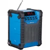 FM siųstuvas Denver WRB-60 Bluetooth, mėlynas, pilkas