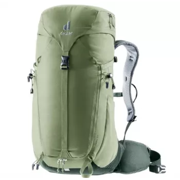 Kuprinė DEUTER Trail 30 I — 30 L pėsčiųjų kuprinė, grove/ivy