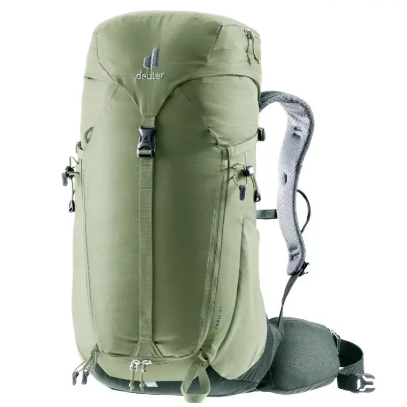 Kuprinė DEUTER Trail 30 I — 30 L pėsčiųjų kuprinė, grove/ivy