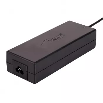 Maitinimo adapteris Akyga AK-ND-57 nešiojamiesiems kompiuteriams 19,5 V 130 W 6,7 A, įėjimas 100–250 V, vidaus naudojimui, juodas