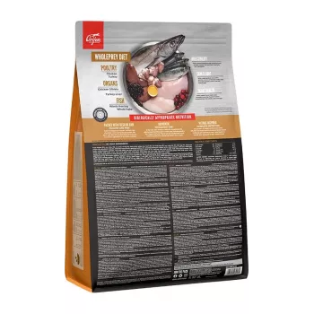 ORIJEN Cat Original - sausas kačių ėdalas - 1,8kg