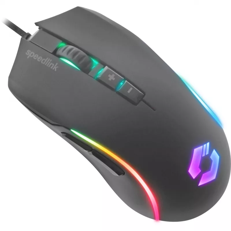Pele SPEEDLINK SL-680022-RRBK USB Type-A