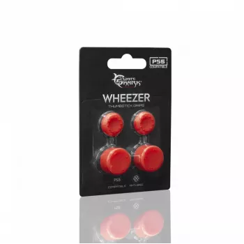 White Shark PS5-817 Wheezer Red