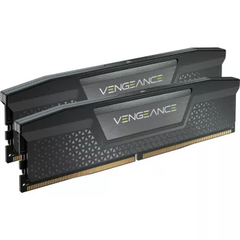 DIMM 48 GB DDR5-6000 (2x 24 GB) Dual-Kit, Arbeitsspeicher schwarz, CMK48GX5M2E6000C36, Vengeance, INTEL XMP