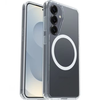 Apsauginis telefono dėklas OTTERBOX Symmetry Series Magnetic – polikarbonatinis korpusas su termoplastinio elastomero kraštais