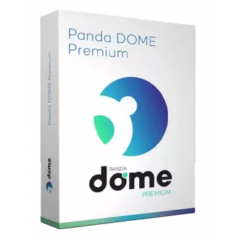 Panda Dome Premium - 1 naudotojas 1 metai, pasaulinė licencija