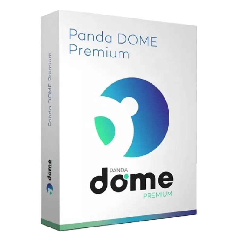 Panda Dome Premium - 1 naudotojas 1 metai, pasaulinė licencija