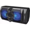 Rebeltec SoundBox 480 nešiojamas Bluetooth stereo garsiakalbis juodas, 50W RMS
