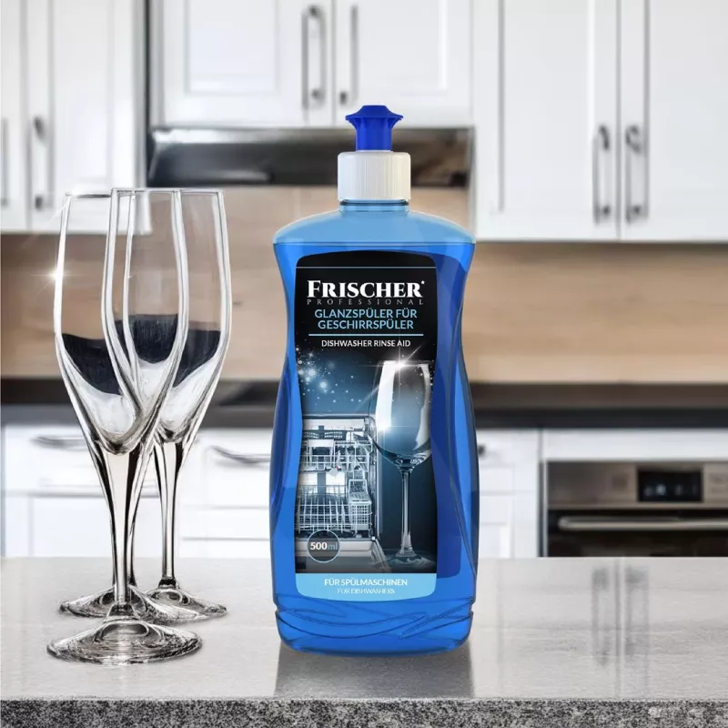 Frischer skalavimo priemonė indaplovėms 0,5 l