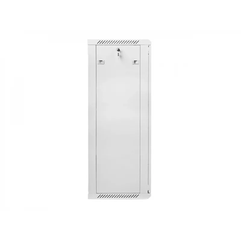 Lanberg WF01-6427-10S 27U sieninis stelažas Baltas