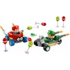 LEGO 72034 Super Mario Kūdikis Mario prieš Kūdikį Luidžį – interaktyvios figūrėlės ir konstruojami žaidimo elementai