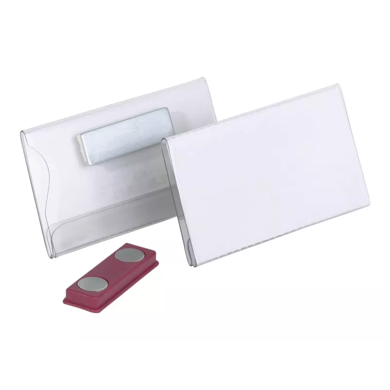 Durable Magnetinis ženkliukas 40x75mm