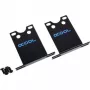 Alphacool Stand Base Eisdecke/Eisbecher serijai - juoda (13288)