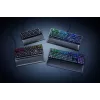 Riešo atrama Razer RC21-01710100-R3M1 — dirbtinė oda, memory foam, 356 mm × 8,9 mm, juoda