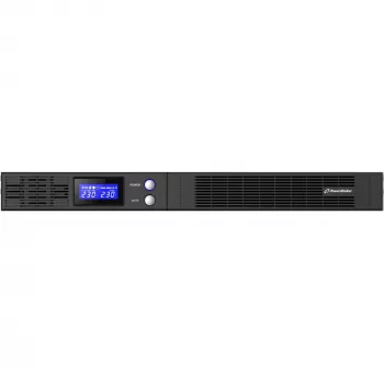 PowerWalker VI 750 R1U nepertraukiamo maitinimo šaltinis (UPS) linijinis-interaktyvus