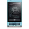 Thermaltake The Tower 200 turquoise Tempered Glass Mini Tower korpusas