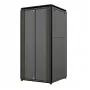 19 colių 32U stelažo spinta 800 x 800 x 1608 mm Data Line
